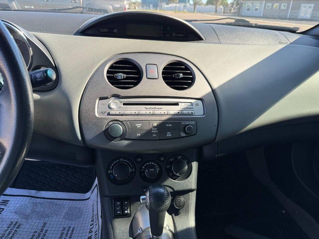 used 2008 Mitsubishi Eclipse car, priced at $3,995