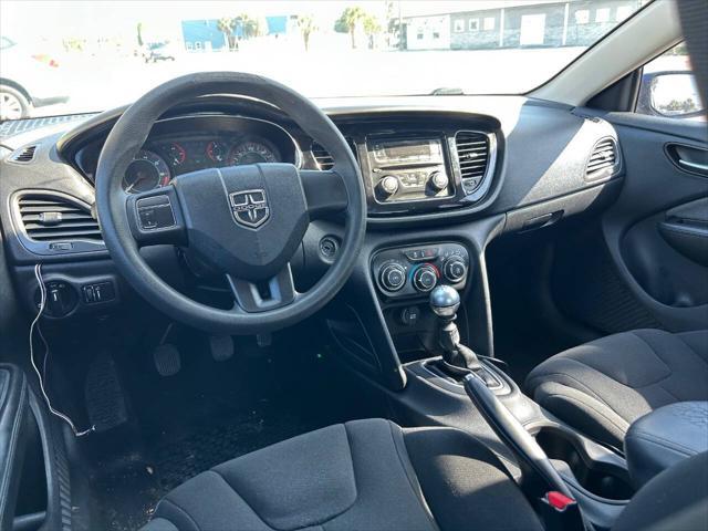used 2013 Dodge Dart car, priced at $5,995