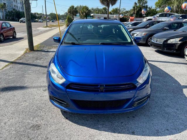 used 2013 Dodge Dart car, priced at $5,995