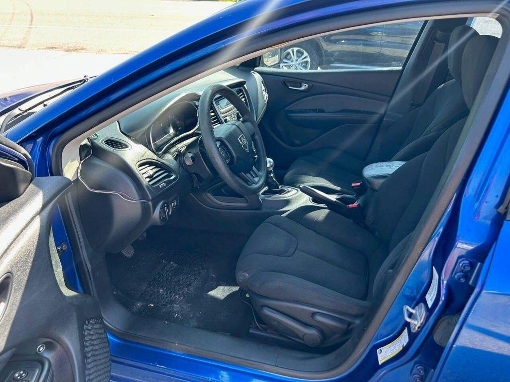 used 2013 Dodge Dart car, priced at $5,495