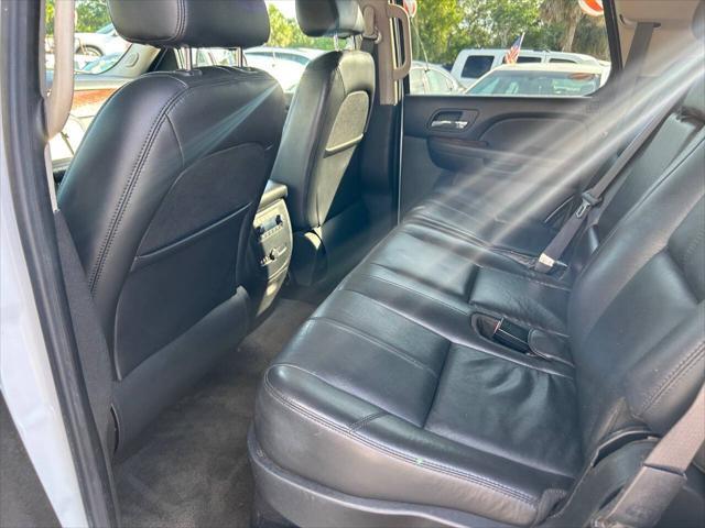 used 2008 GMC Yukon Hybrid car, priced at $6,495