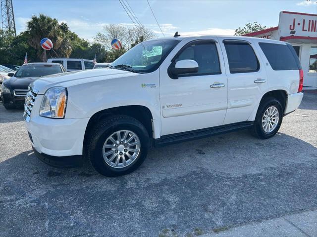 used 2008 GMC Yukon Hybrid car, priced at $6,495