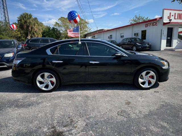 used 2014 Nissan Maxima car, priced at $8,295