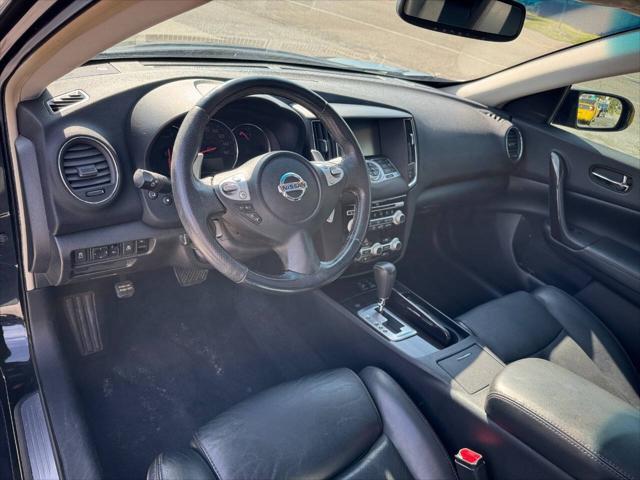 used 2014 Nissan Maxima car, priced at $8,295