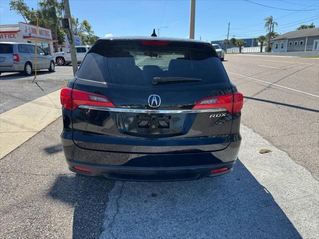 used 2014 Acura RDX car, priced at $6,995