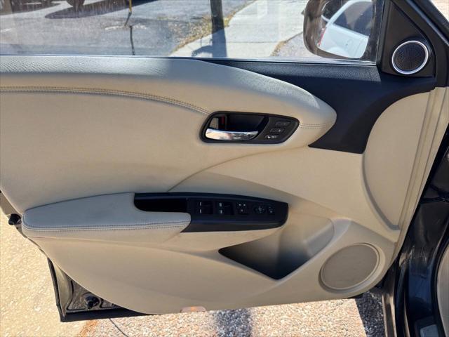 used 2014 Acura RDX car, priced at $6,995