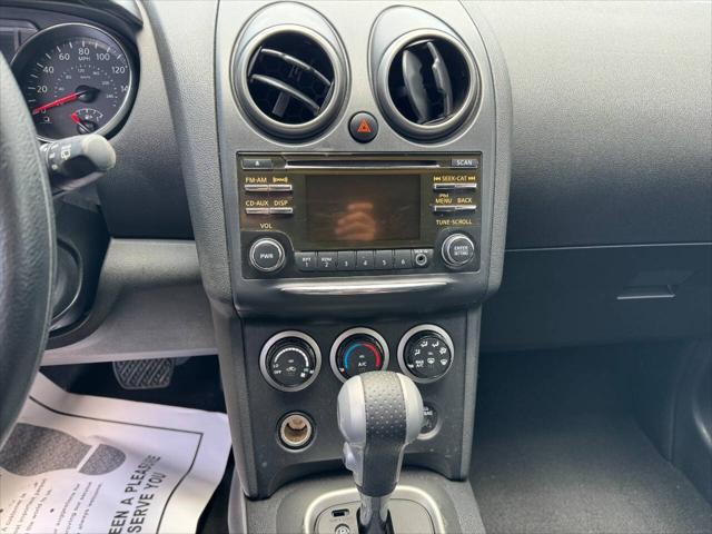 used 2014 Nissan Rogue Select car, priced at $5,995