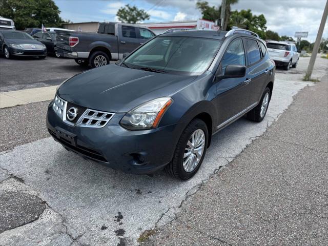 used 2014 Nissan Rogue Select car, priced at $5,995