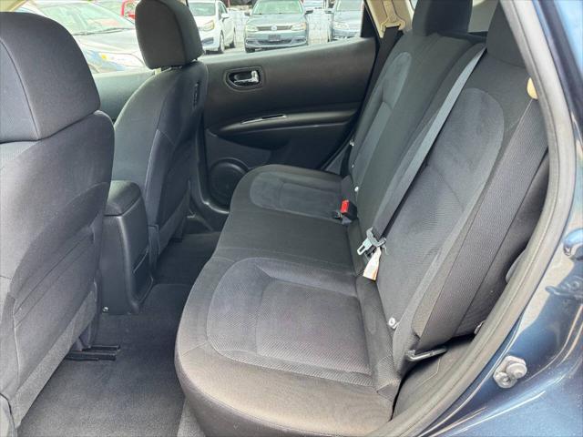 used 2014 Nissan Rogue Select car, priced at $5,995