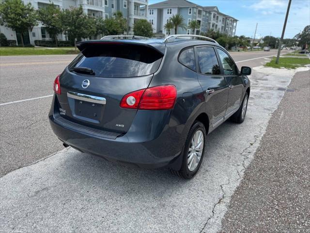 used 2014 Nissan Rogue Select car, priced at $5,995