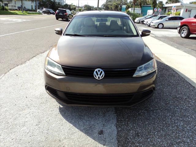 used 2012 Volkswagen Jetta car, priced at $6,995