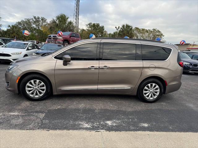 used 2017 Chrysler Pacifica car, priced at $7,995