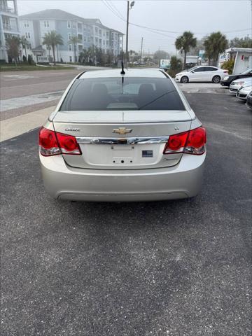 used 2013 Chevrolet Cruze car, priced at $4,495