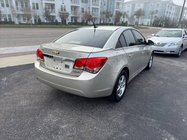 used 2013 Chevrolet Cruze car, priced at $4,495