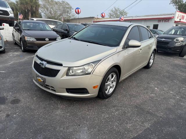 used 2013 Chevrolet Cruze car, priced at $4,495