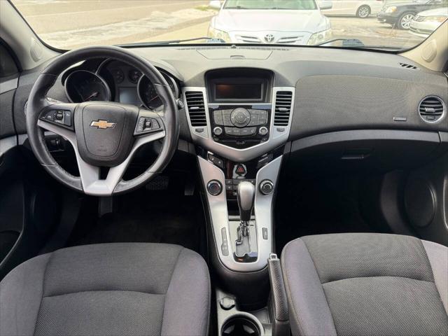 used 2013 Chevrolet Cruze car, priced at $4,495