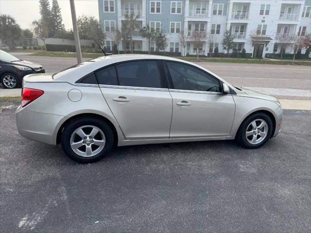 used 2013 Chevrolet Cruze car, priced at $4,495