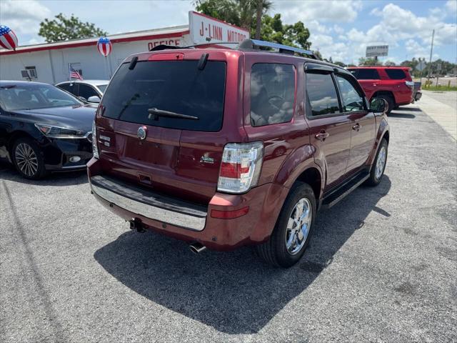 used 2010 Mercury Mariner car, priced at $6,995