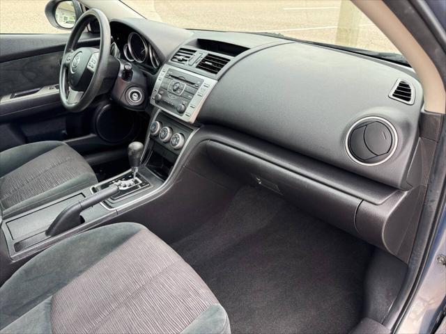 used 2009 Mazda Mazda6 car, priced at $5,495