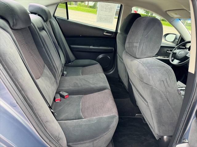 used 2009 Mazda Mazda6 car, priced at $5,495