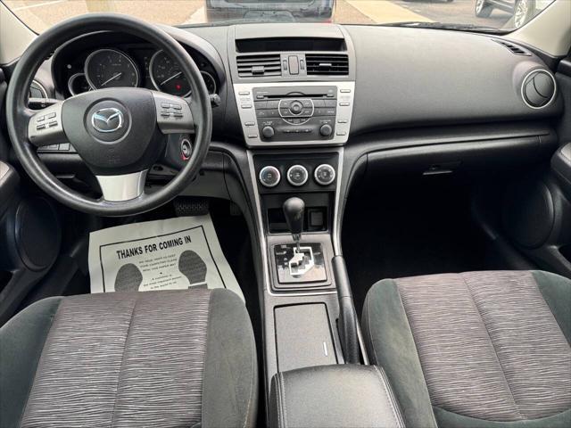 used 2009 Mazda Mazda6 car, priced at $5,495