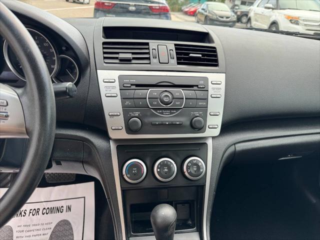 used 2009 Mazda Mazda6 car, priced at $5,495