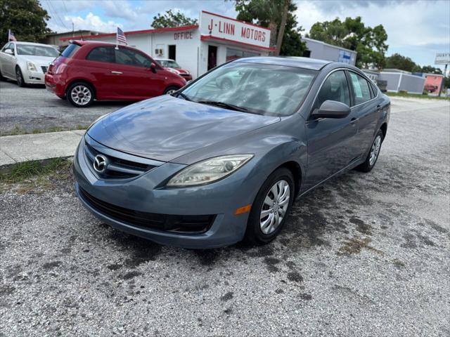 used 2009 Mazda Mazda6 car, priced at $5,495
