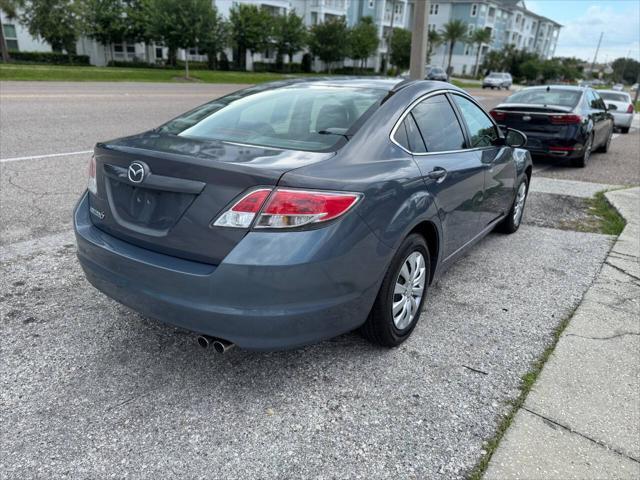 used 2009 Mazda Mazda6 car, priced at $5,495