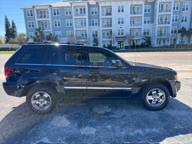 used 2006 Jeep Grand Cherokee car, priced at $5,495