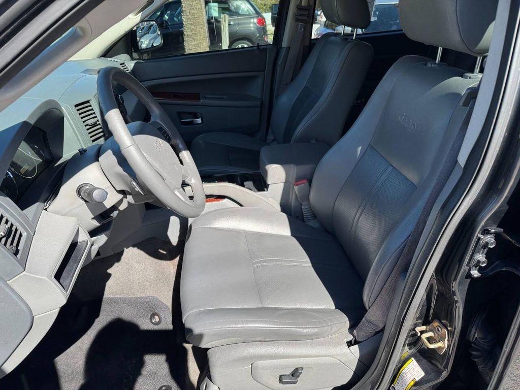 used 2006 Jeep Grand Cherokee car, priced at $4,995
