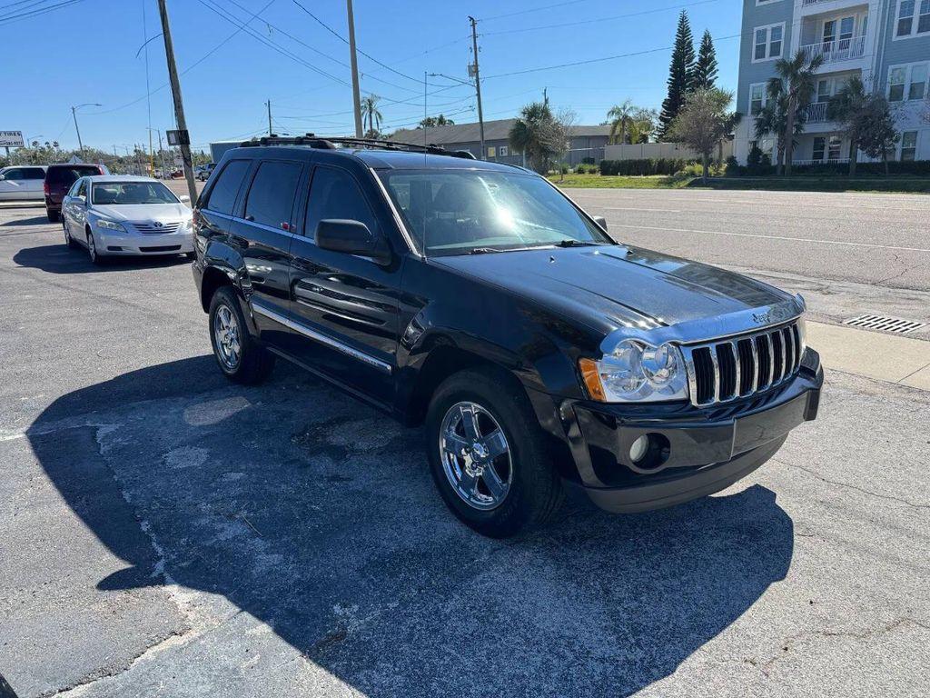 used 2006 Jeep Grand Cherokee car, priced at $4,995