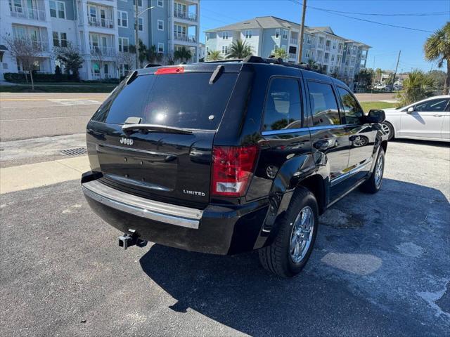 used 2006 Jeep Grand Cherokee car, priced at $5,495