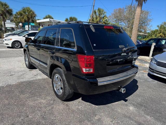 used 2006 Jeep Grand Cherokee car, priced at $5,495