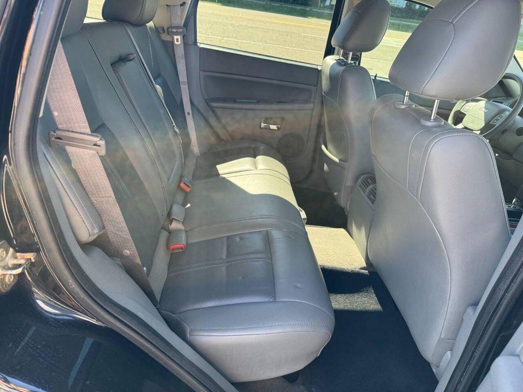 used 2006 Jeep Grand Cherokee car, priced at $4,995