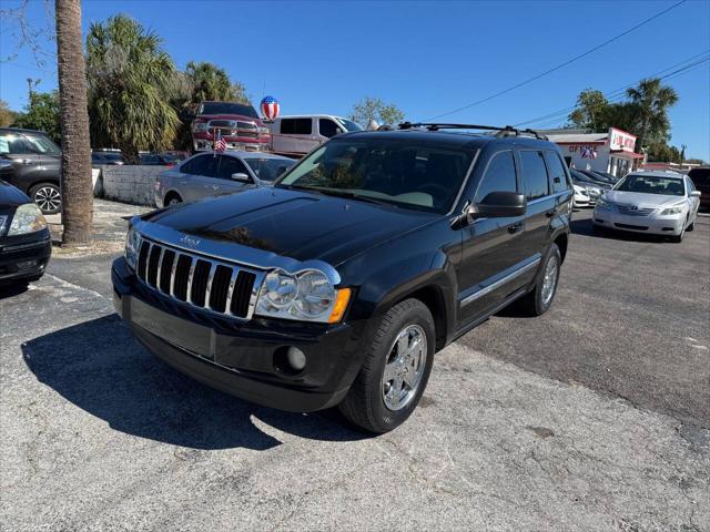 used 2006 Jeep Grand Cherokee car, priced at $5,495