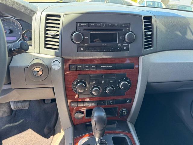 used 2006 Jeep Grand Cherokee car, priced at $5,495