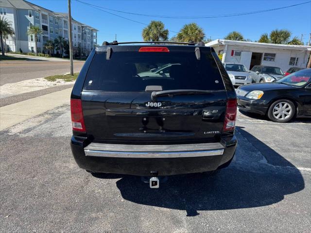 used 2006 Jeep Grand Cherokee car, priced at $5,495