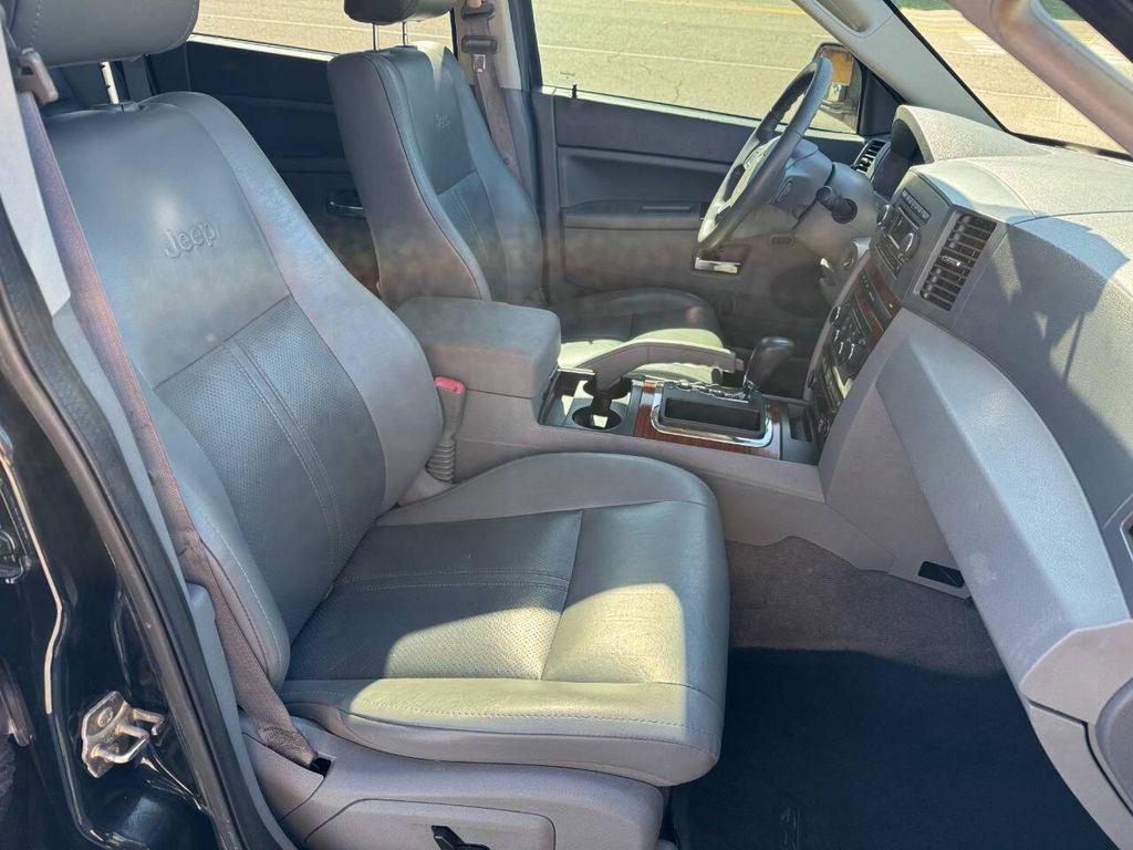 used 2006 Jeep Grand Cherokee car, priced at $4,995