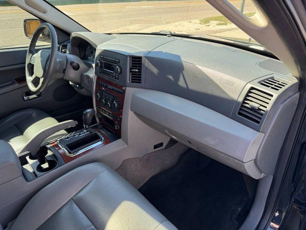 used 2006 Jeep Grand Cherokee car, priced at $4,995