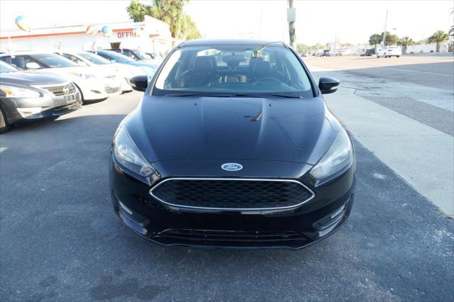used 2016 Ford Focus car, priced at $7,495