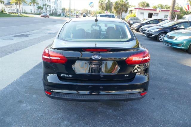 used 2016 Ford Focus car, priced at $7,495