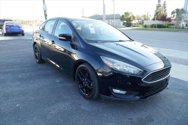 used 2016 Ford Focus car, priced at $8,495