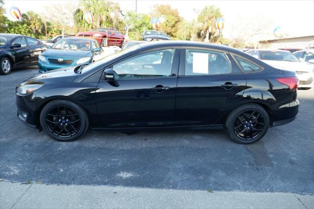 used 2016 Ford Focus car, priced at $7,495