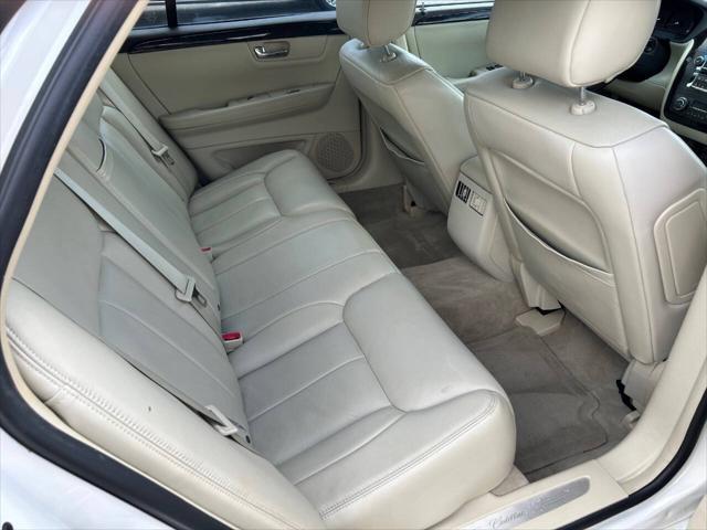 used 2008 Cadillac DTS car, priced at $4,995