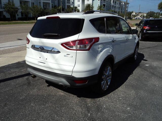 used 2016 Ford Escape car, priced at $6,995