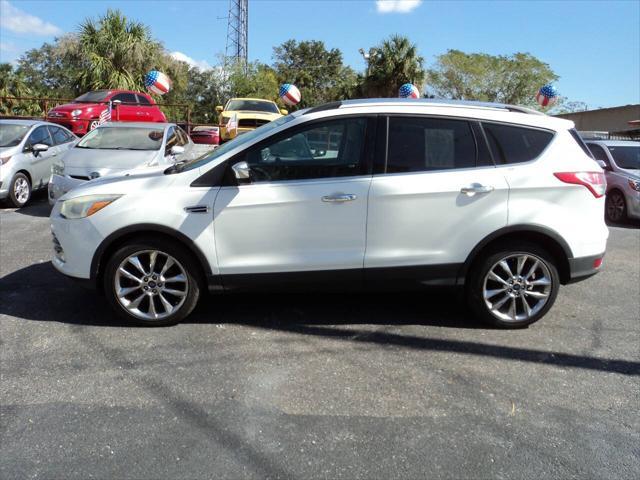 used 2016 Ford Escape car, priced at $6,995