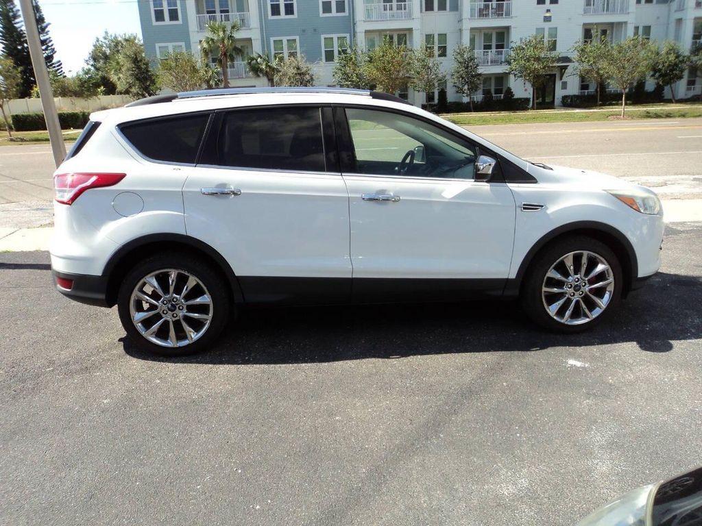 used 2016 Ford Escape car, priced at $5,495