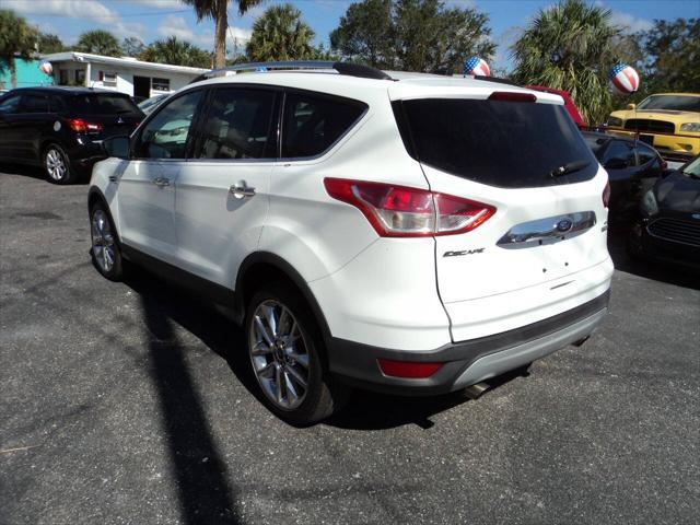 used 2016 Ford Escape car, priced at $6,995