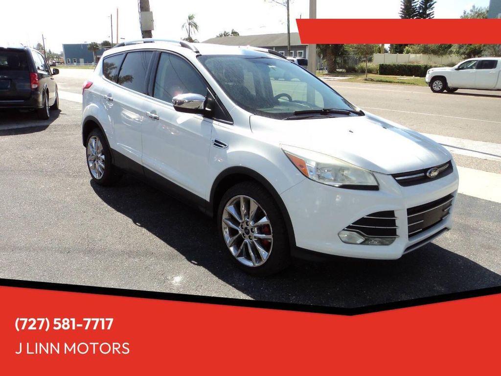 used 2016 Ford Escape car, priced at $5,495