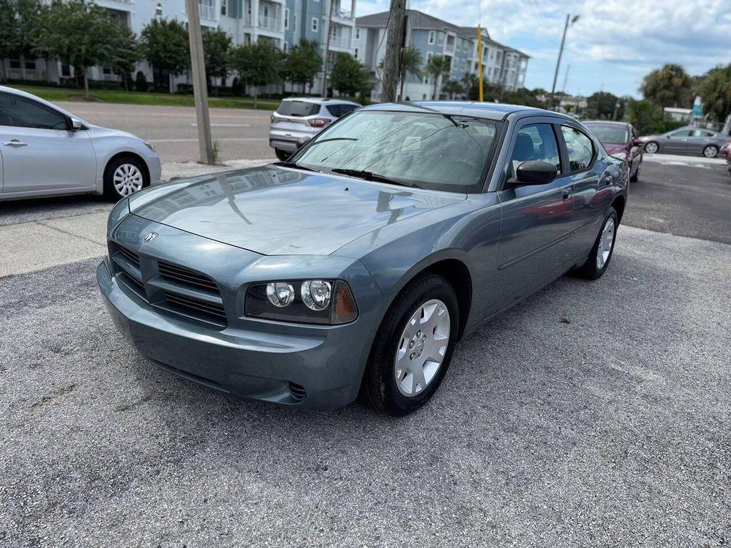 used 2007 Dodge Charger car, priced at $3,995